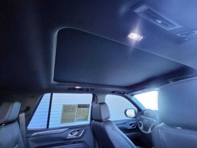 2022 Chevrolet Tahoe