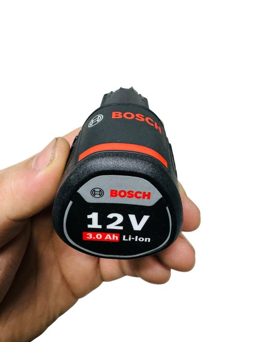akumulator bateria BOSCH 3Ah 12V oryginał (nie używane)
