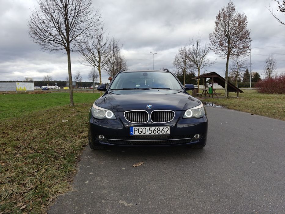 BMW  E60  530d Lift