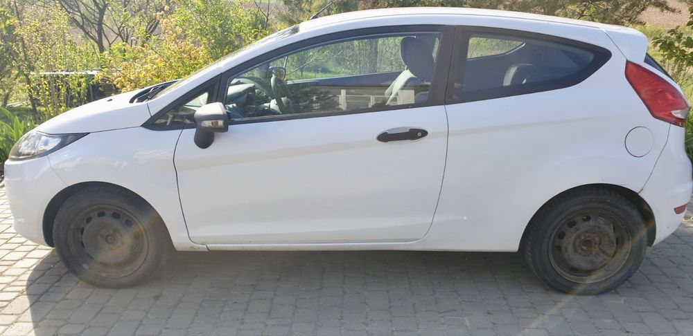 Продаж Авто Ford Fiesta 1.4 дизель 2011