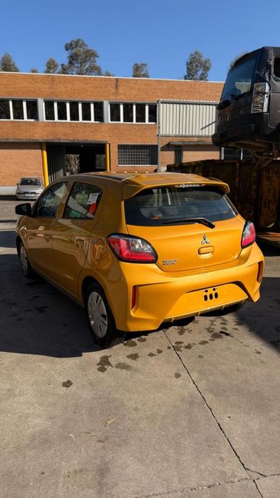 Para peças MITSUBISHI Space Star Hatchback (A0_A)