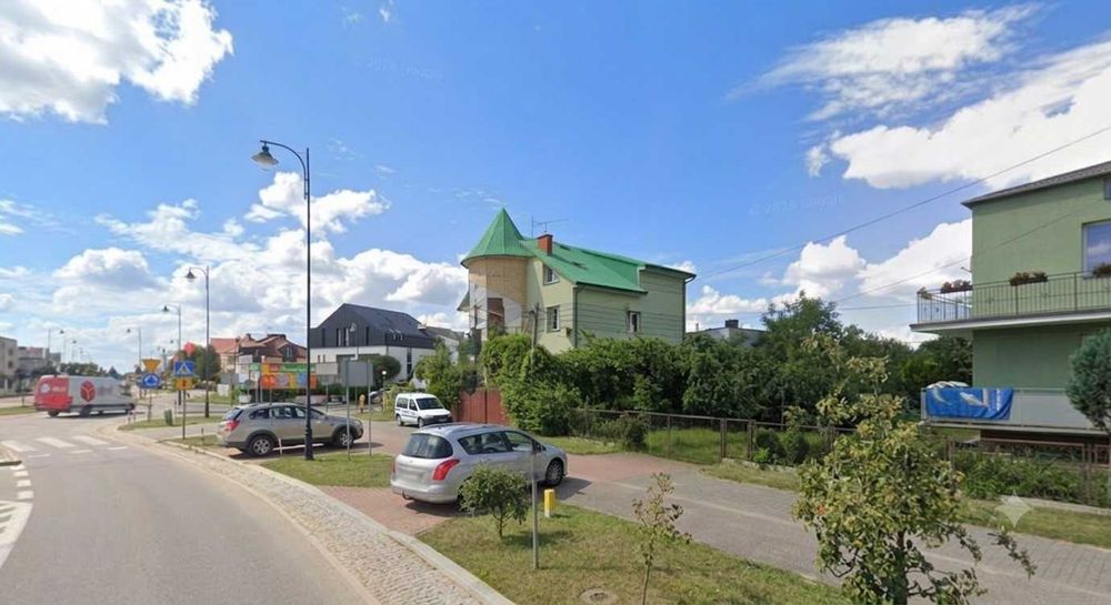 Dom – Wysokie Mazowieckie, Osiedle Kani, powiat wysokomazowiecki - Widok 5