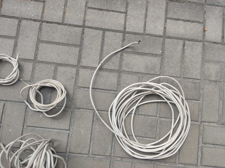 Kable antenowe kilka metrów