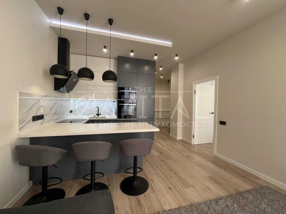 Оренда 2к квартири в ЖК River Stone 60м2 Трускавецька 8, генератор