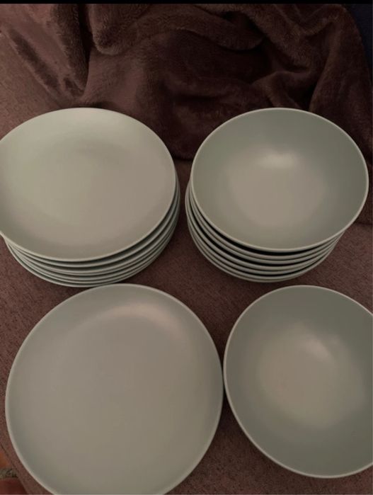 Conjunto de loiça Ikea