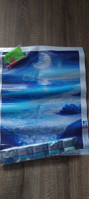 hafty diamentowe 40x50