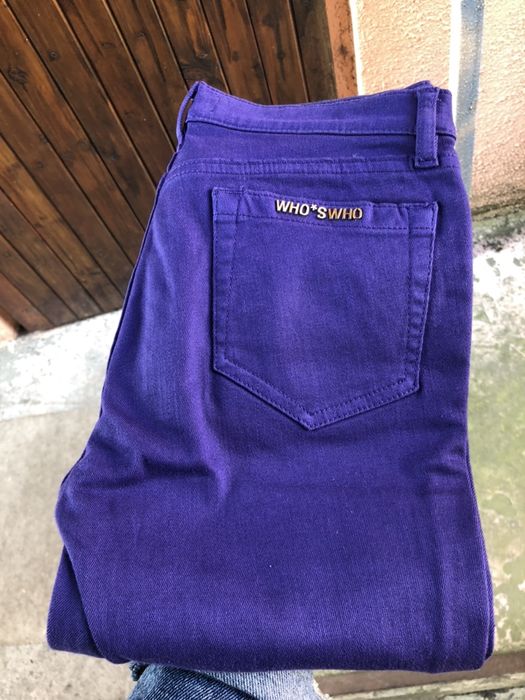 Брюки Who *s who