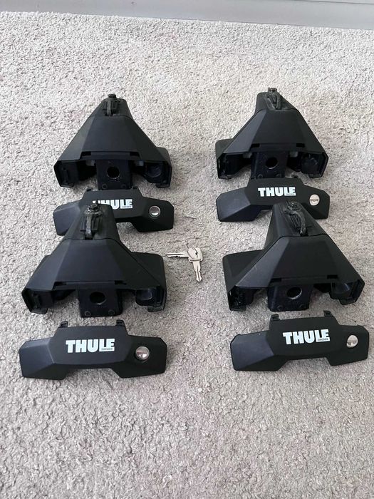 Stopy Thule Clamp Evo 7105