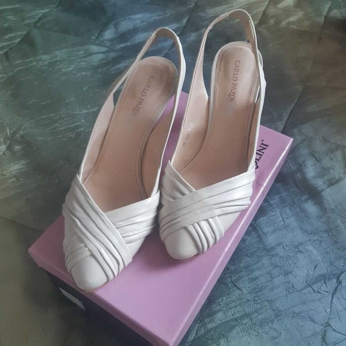 Жіночі шкіряні босоніжки