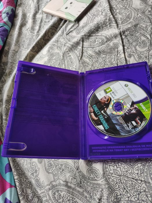 Xbox 360 Kinect Training