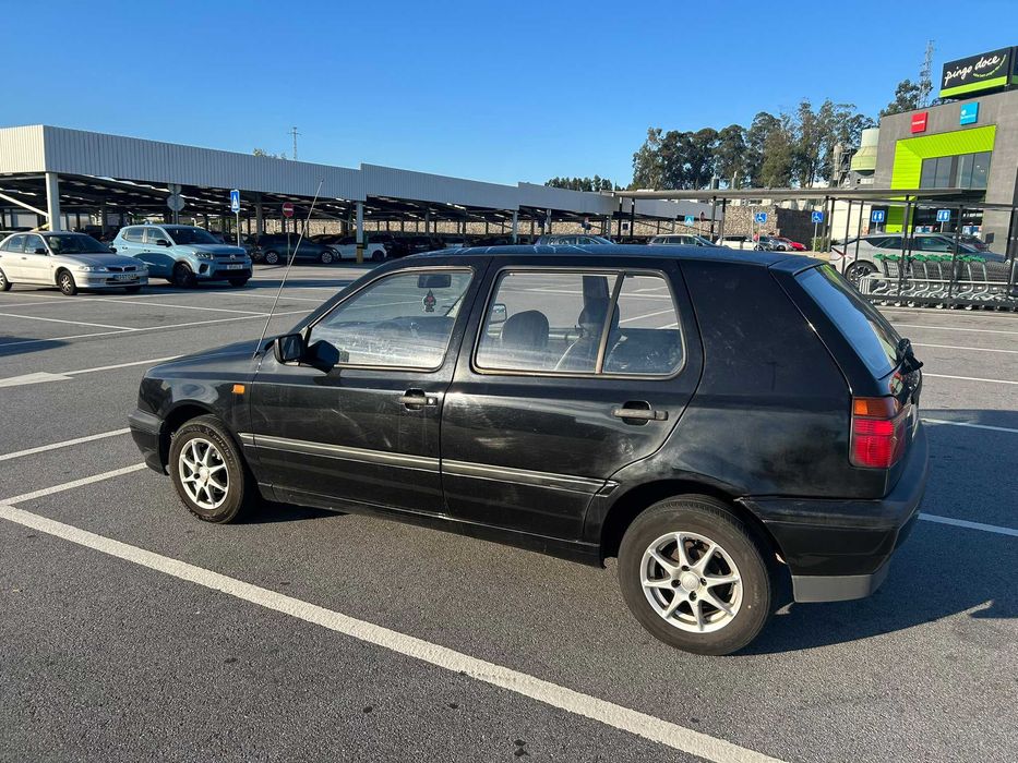 94 Volkswagen Golf III