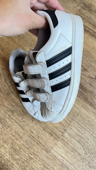 Adidas superstar кросівки, кеди