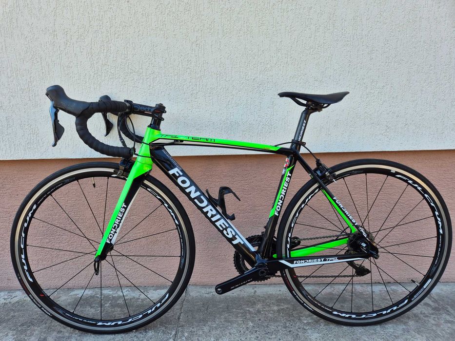 d Rower szosowy Fondriest TF1, Shimano Dura-Ace 9200, full carbon