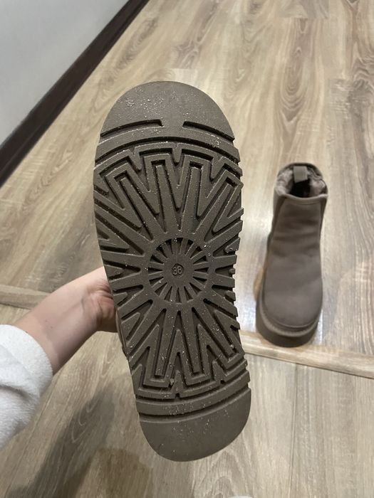 Челсі зимові. Зимове взуття.