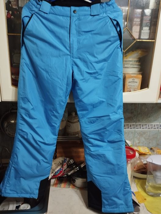 Зимние теплые штаны Crane  из Европы