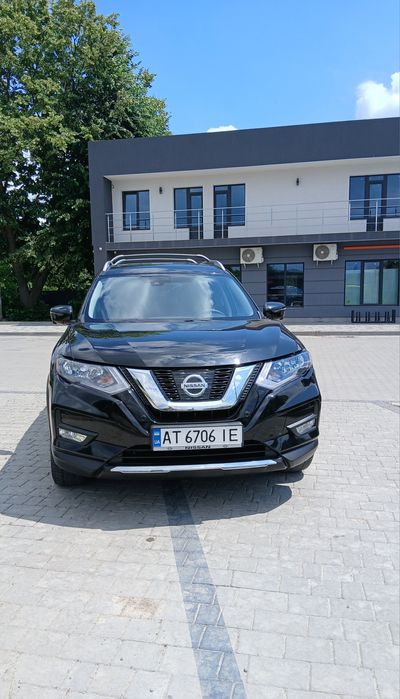 Нісан рог  гібрид