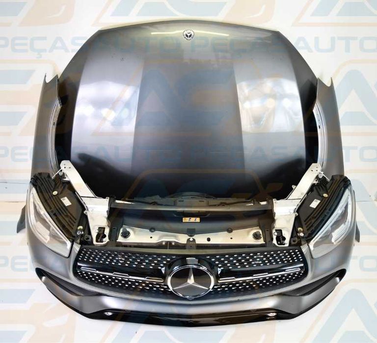 MERCEDES GLC W253 AMG Frente Completa  2 0 1 5 - 2 0 1 9