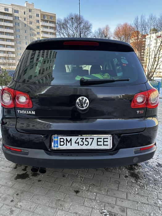 Volkswagen tiguan 1.4 TSI 4motion