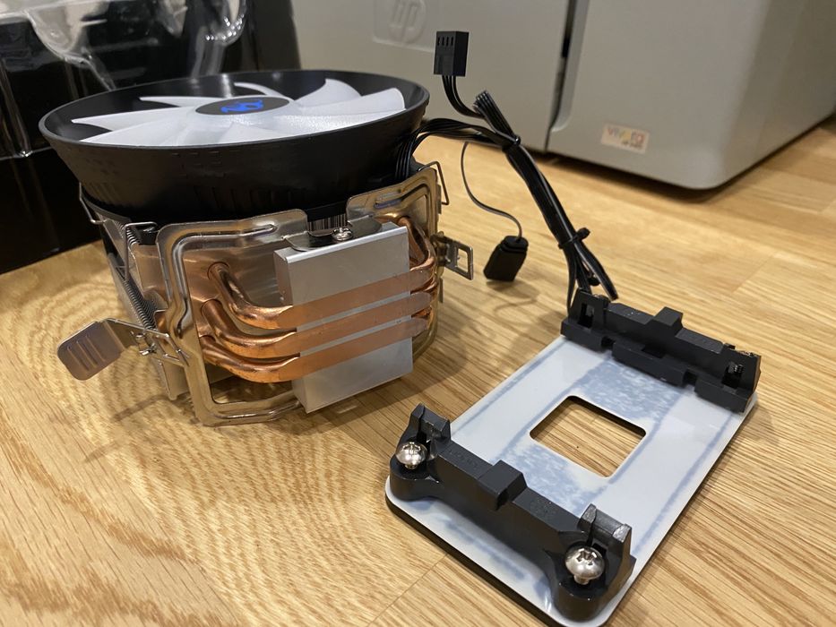 Deep Gaming Cooler CPU AMD64286945958914123