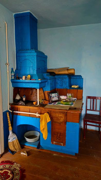 Продається будинок з ділянкою в селі Рожнів.