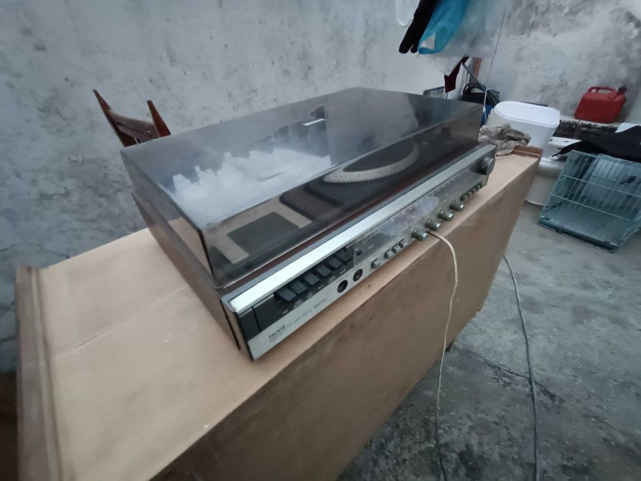 Vendo aparelho gira discos