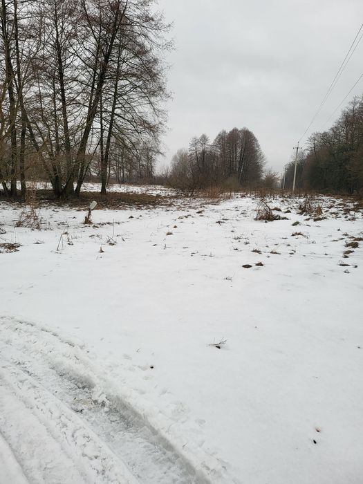 Продам земельну ділянку в місті Баришівка!