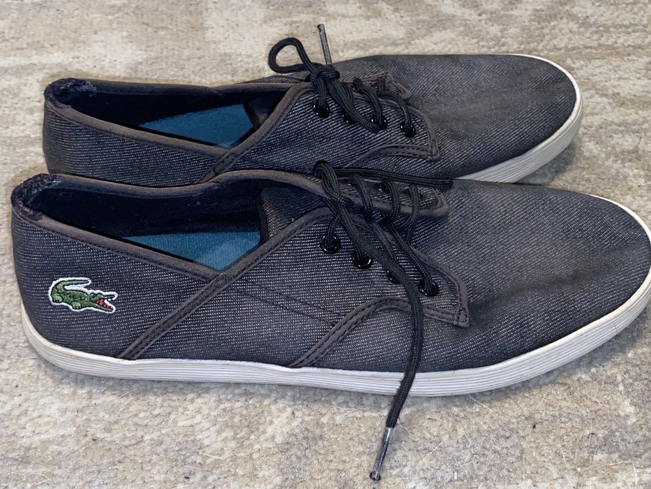 Tenisówki Lacoste