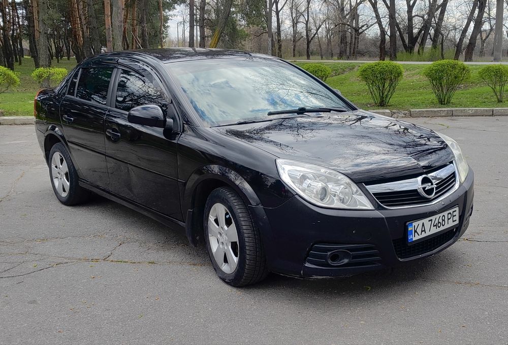 Opel Vectra C 2.2 Клімат Контроль, ГБО 4