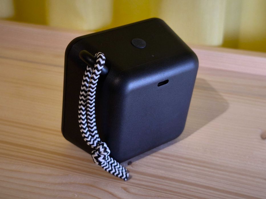 Coluna bluetooth IKEA Vapebby (como nova)