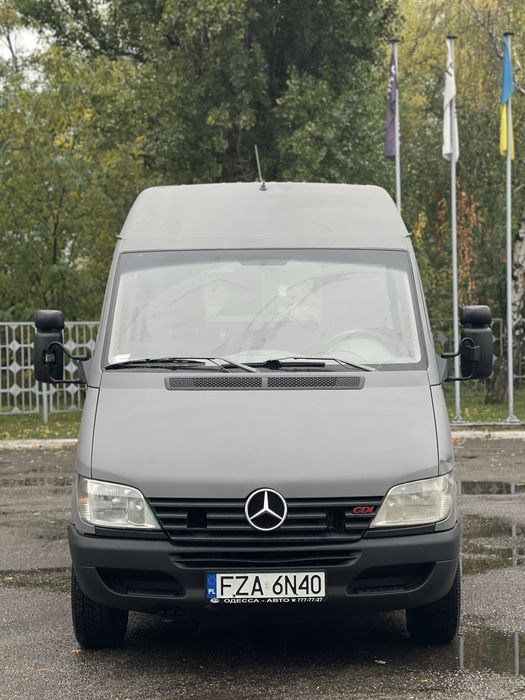 Mercedes Sprinter 2.2 Cdi Скорая