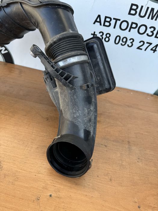 Бмв ф25 ф26 н47 н57 патрубок повітря