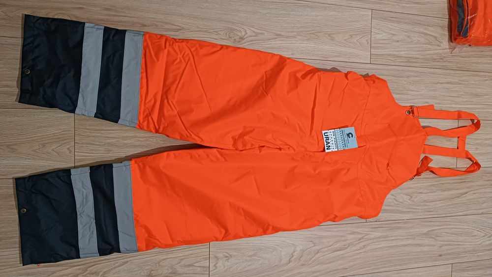 Spodnie robocze ocieplane ogrodniczki URAN (Consorte) – Rozmiar L