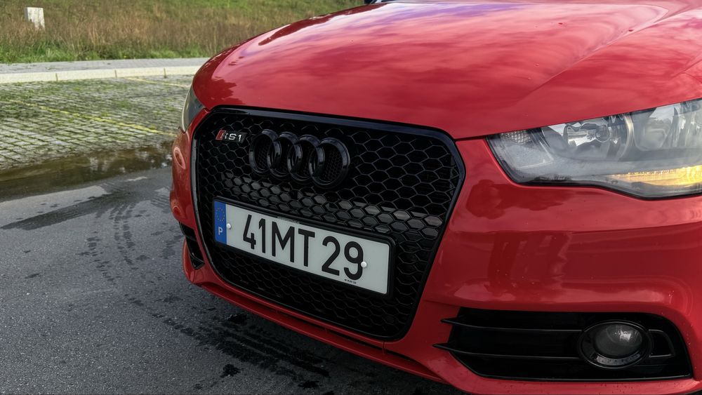 Audi A1 Sportback 1.6 Automático
