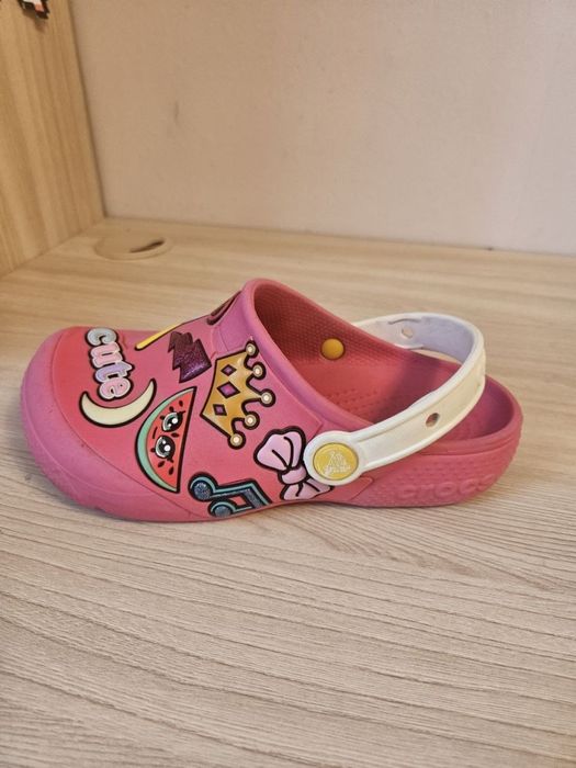 Дитячі крокси Crocs (оригінал)