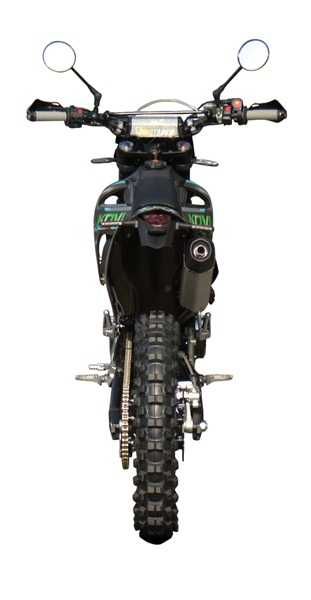 Мотоцикл Kovi 300 Advance Free Ride