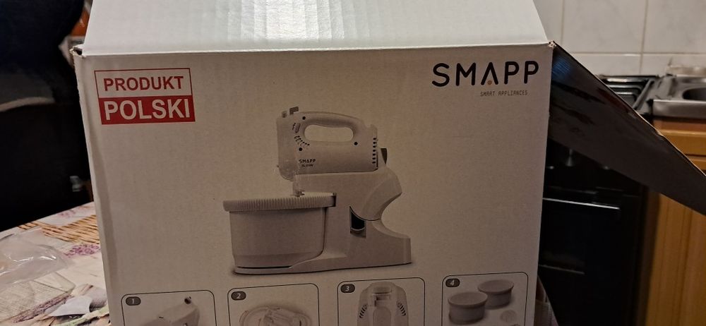 Mikser stojący Smapp