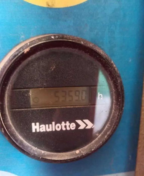 Підйомник колінчястий Haulotte HA 20PX