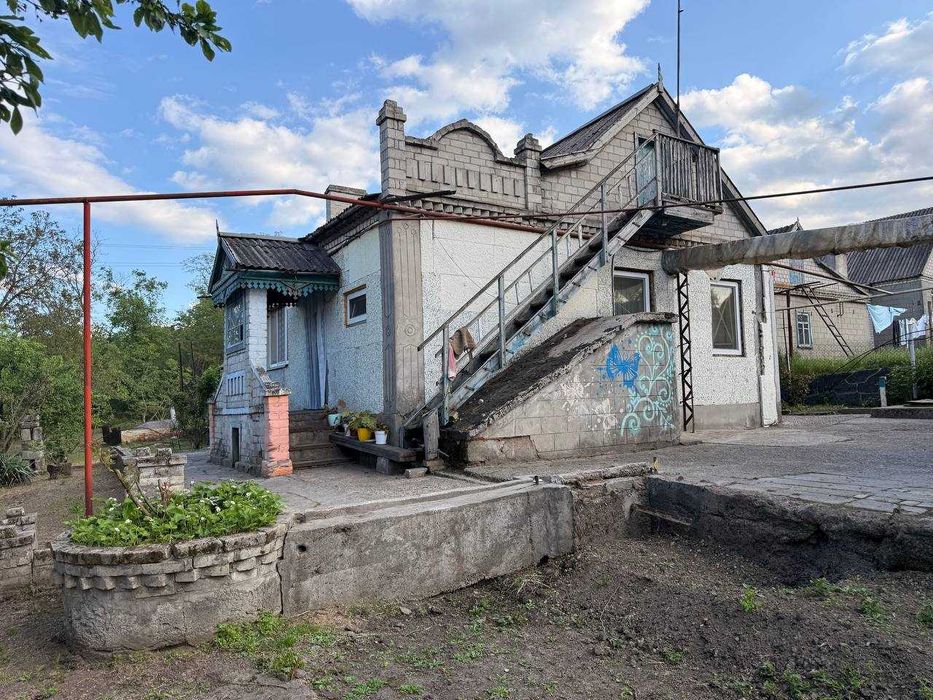 ПРОДАЖ будинку, 2 кімн., меблі та техніка- АУЛИ