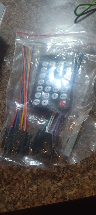 Radio mp5 Touchscreen