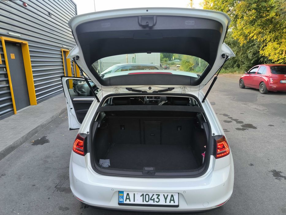 Volkswagen e-Golf.2014 р.