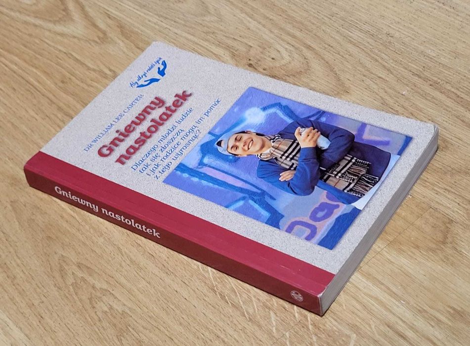 Gniewny nastolatek Carter