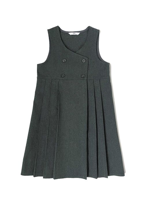 Шкільний сарафан M&S для дівчинки 7-8 років, 128 см