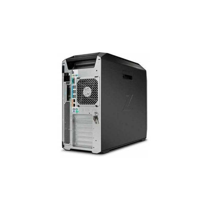 HP Z8 G4 2x XEON GOLD 6234 32GB DDR4 512GB SSD 2TB HDD VGA QUADRO 8GB