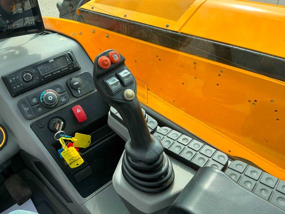 Навантажувач телескопічний JCB 532-70 Agri Super - 2020 рік