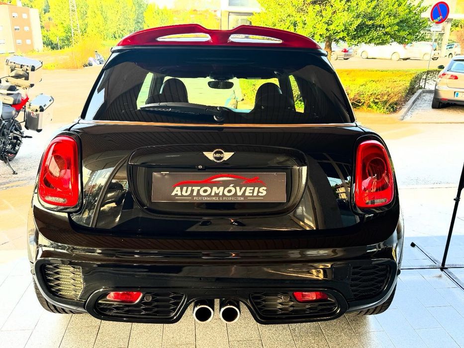 Mini JCW 2.0SD 170cv