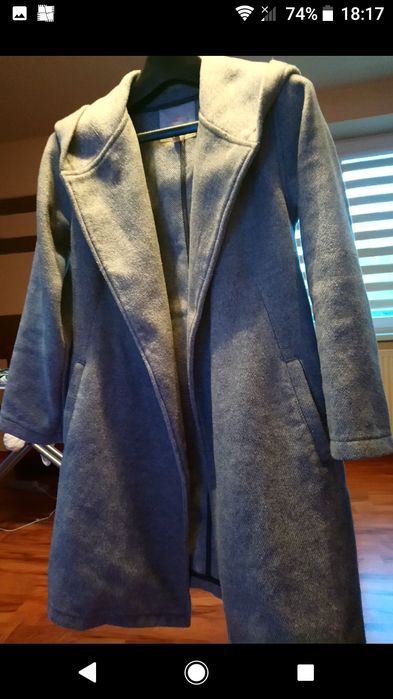 Płaszcz jesienno - wiosenny