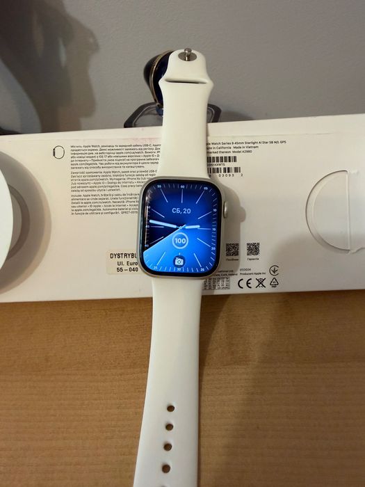 Apple Watch series 9,45mm