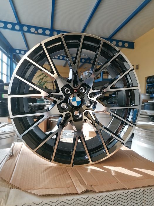 Alufelgi 19 BMW 1, 2 3 4 5 6 7 , X1 X2 X3 X4 X5  5x112