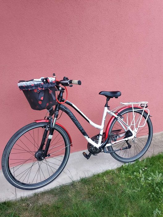 Sprzedam rower damski trekkingowy