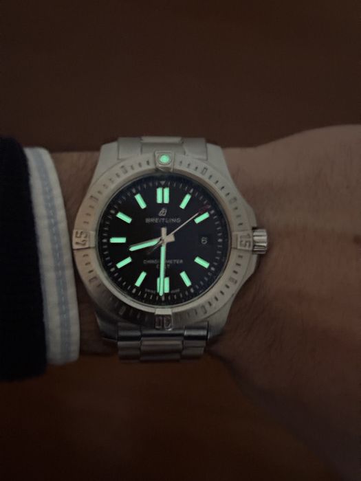 Breitling Colt Automatic 44mm